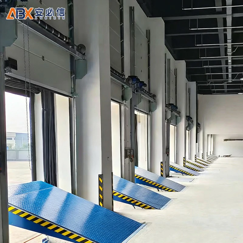 广州市铝板提升门