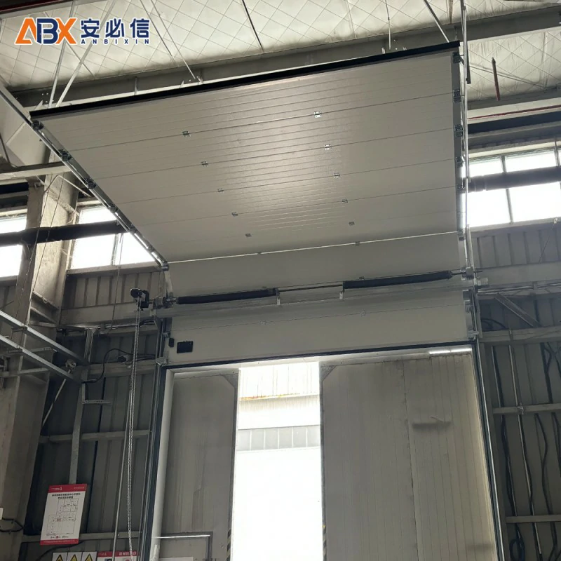 广州市高扬程滑升门