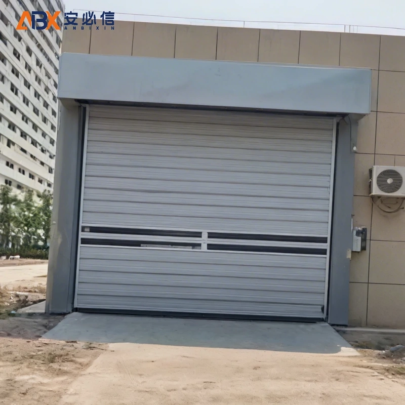 广州市涡轮硬质高速门